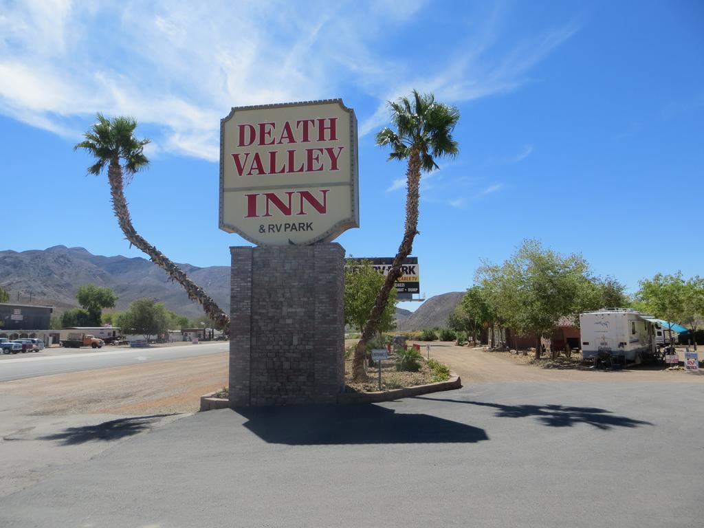 Death Valley Inn Beatty Zewnętrze zdjęcie