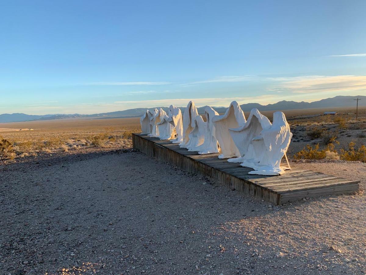 Death Valley Inn Beatty Zewnętrze zdjęcie